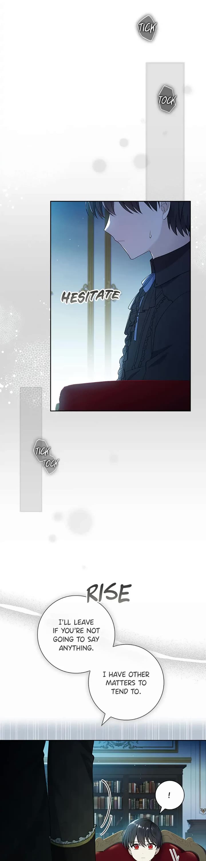Male Lead, I’ll Respect Your Taste Chapter 35 page 3 - Chapter 35
