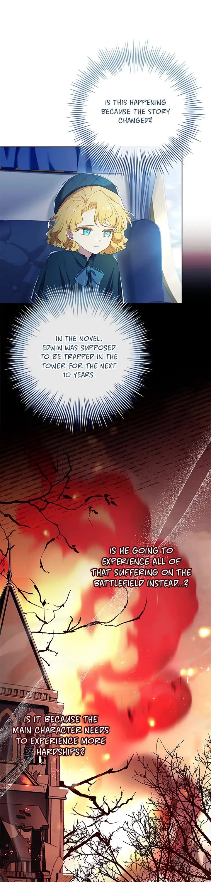Male Lead, I’ll Respect Your Taste Chapter 35 page 32 - Chapter 35