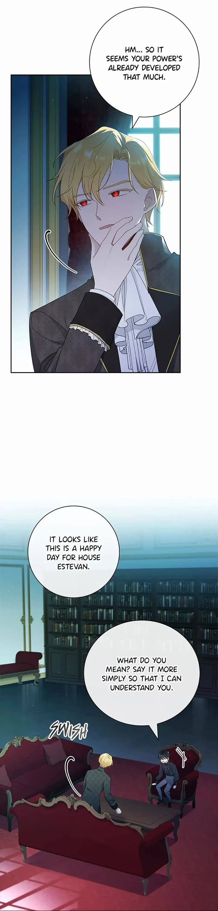 Male Lead, I’ll Respect Your Taste Chapter 35 page 7 - Chapter 35