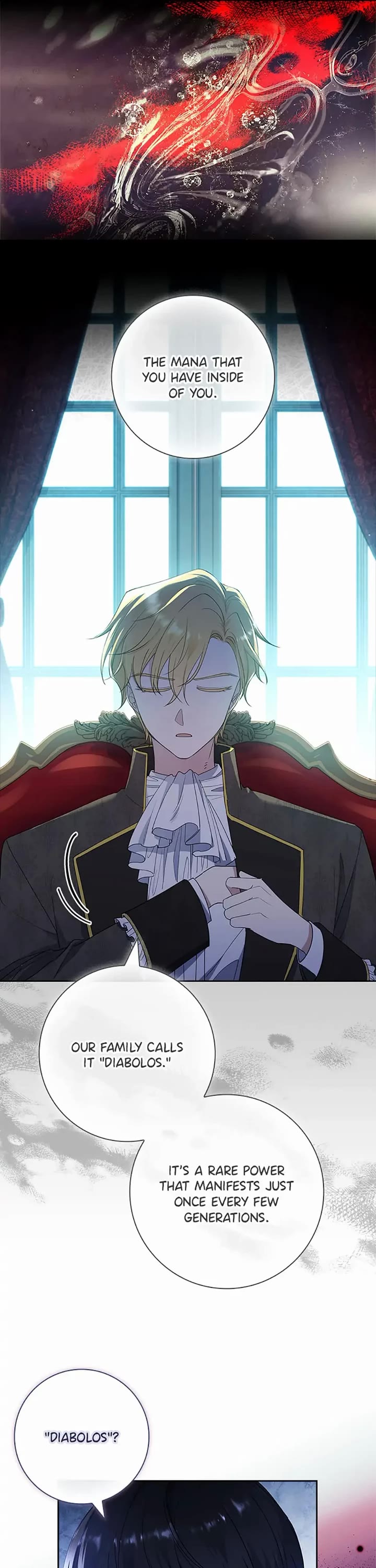 Male Lead, I’ll Respect Your Taste Chapter 35 page 8 - Chapter 35