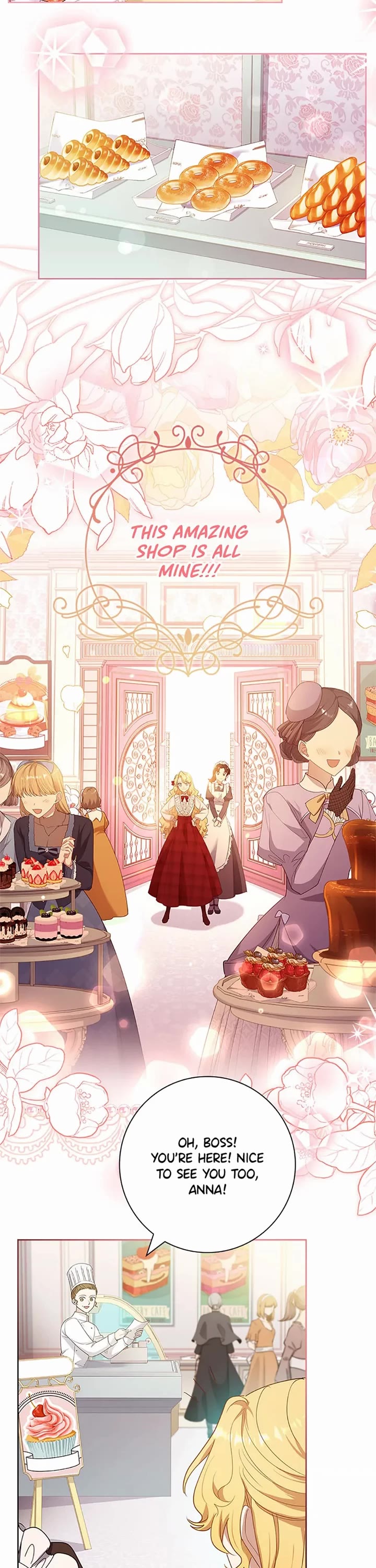 Male Lead, I’ll Respect Your Taste Chapter 36 page 16 - Chapter 36