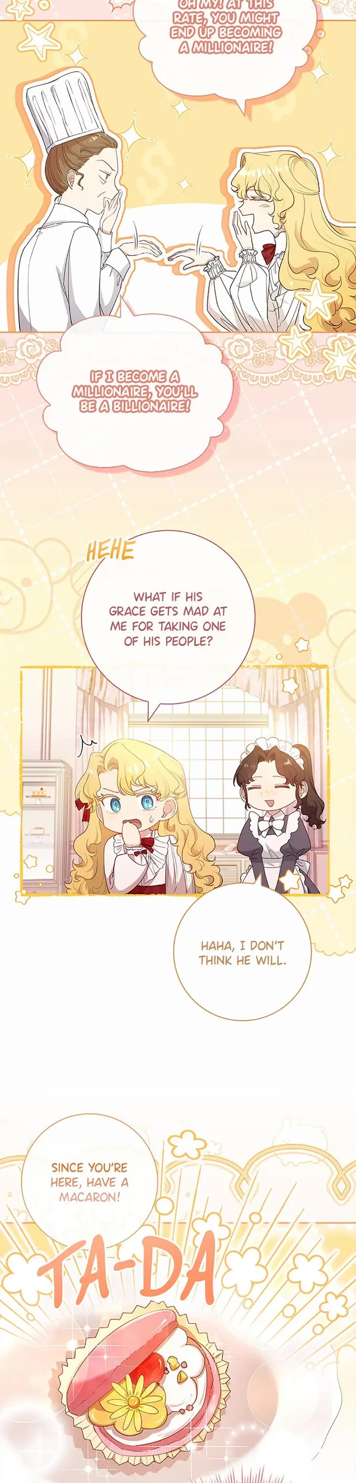 Male Lead, I’ll Respect Your Taste Chapter 36 page 18 - Chapter 36