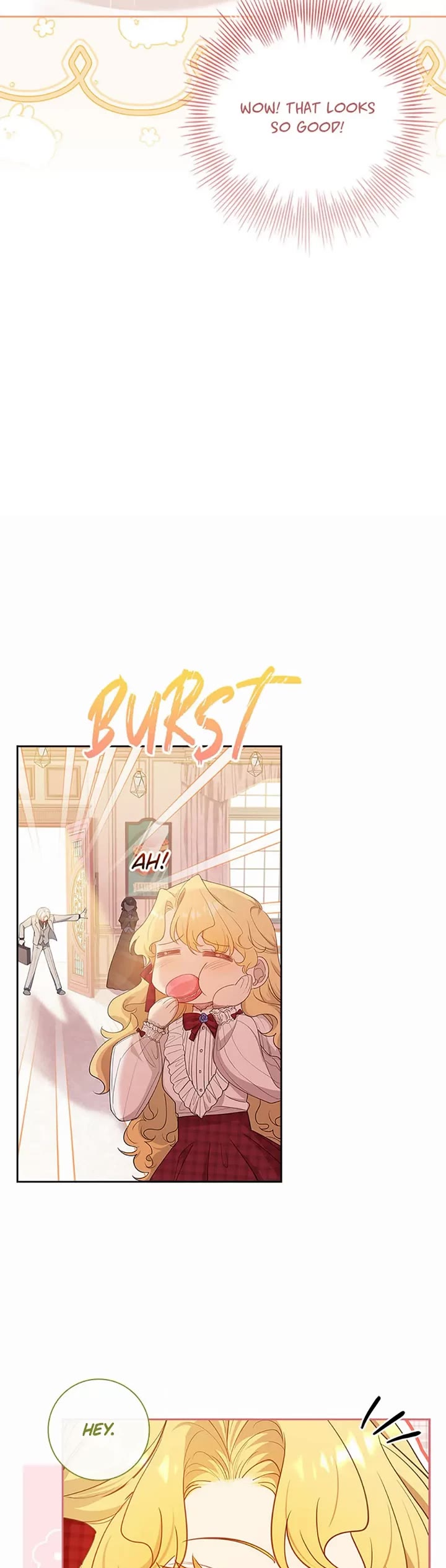 Male Lead, I’ll Respect Your Taste Chapter 36 page 19 - Chapter 36