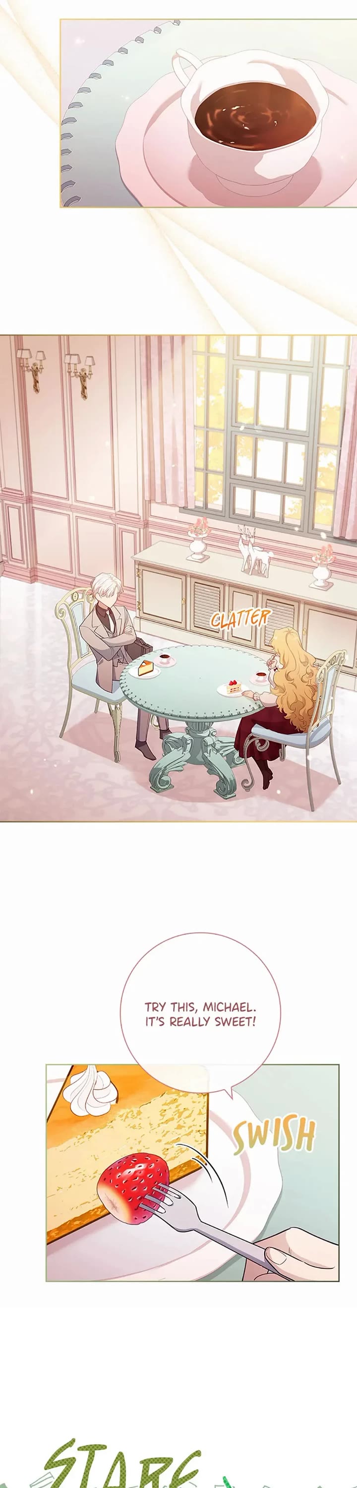 Male Lead, I’ll Respect Your Taste Chapter 36 page 22 - Chapter 36