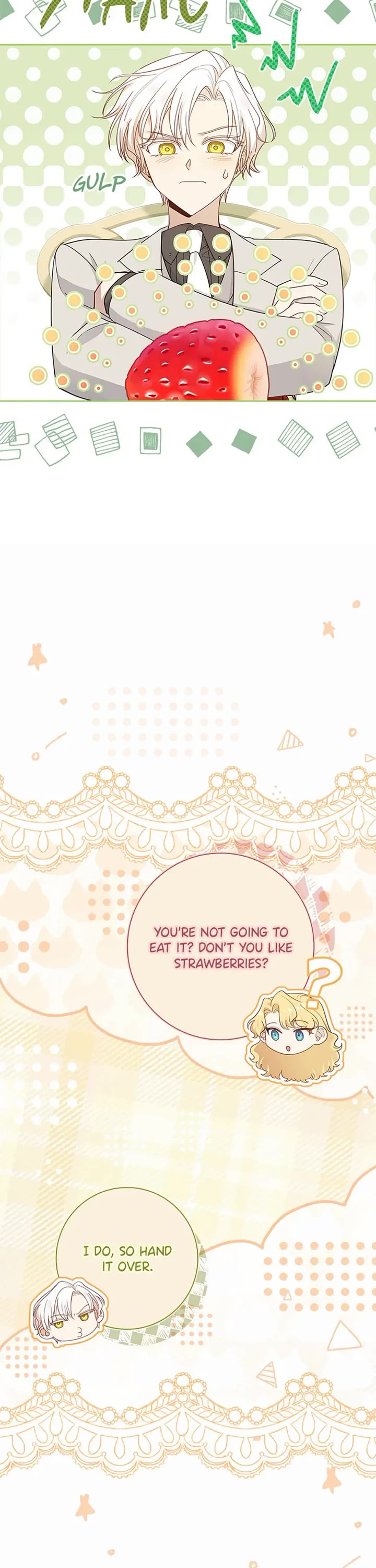 Male Lead, I’ll Respect Your Taste Chapter 36 page 23 - Chapter 36