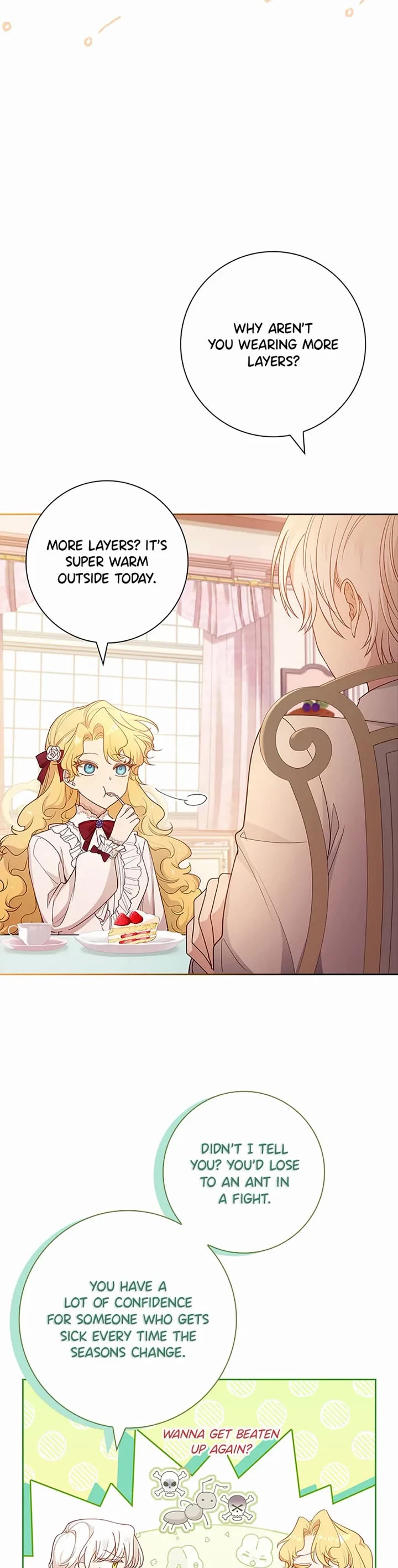 Male Lead, I’ll Respect Your Taste Chapter 36 page 24 - Chapter 36