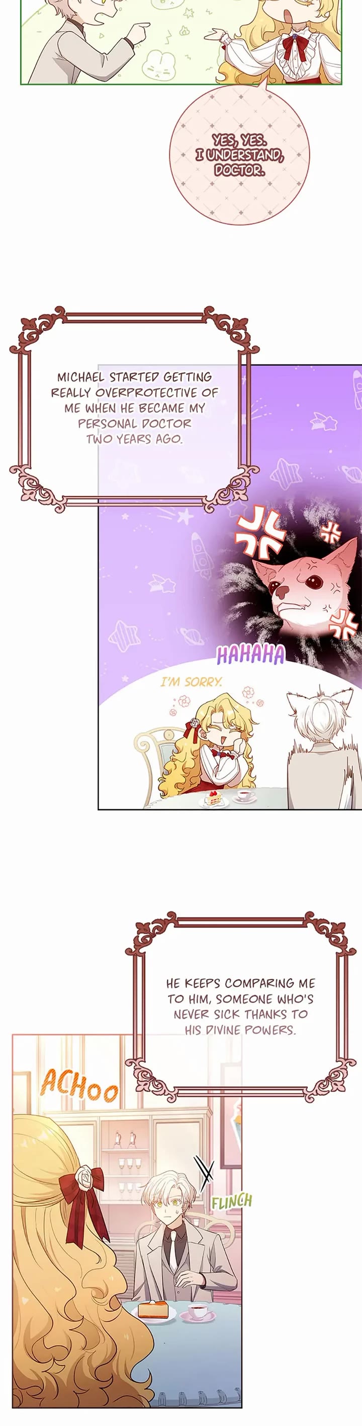Male Lead, I’ll Respect Your Taste Chapter 36 page 25 - Chapter 36