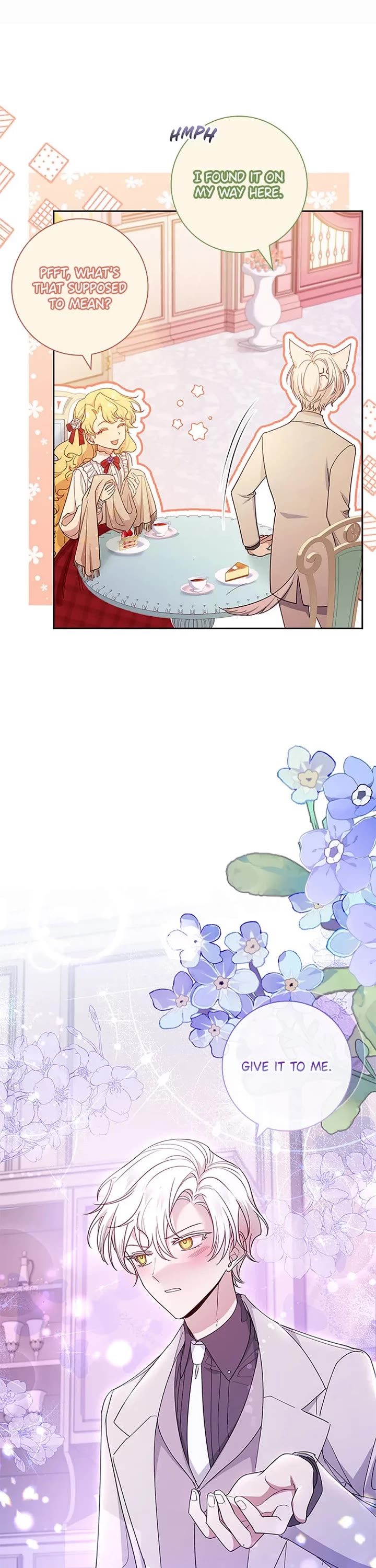 Male Lead, I’ll Respect Your Taste Chapter 36 page 27 - Chapter 36