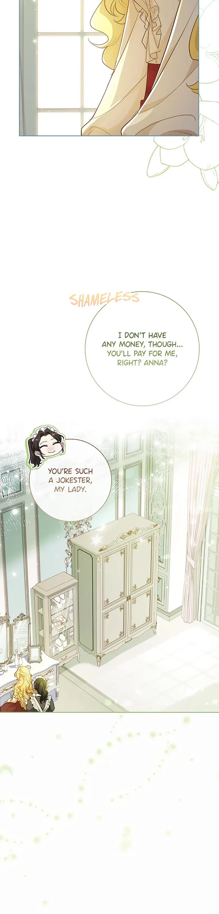 Male Lead, I’ll Respect Your Taste Chapter 36 page 3 - Chapter 36