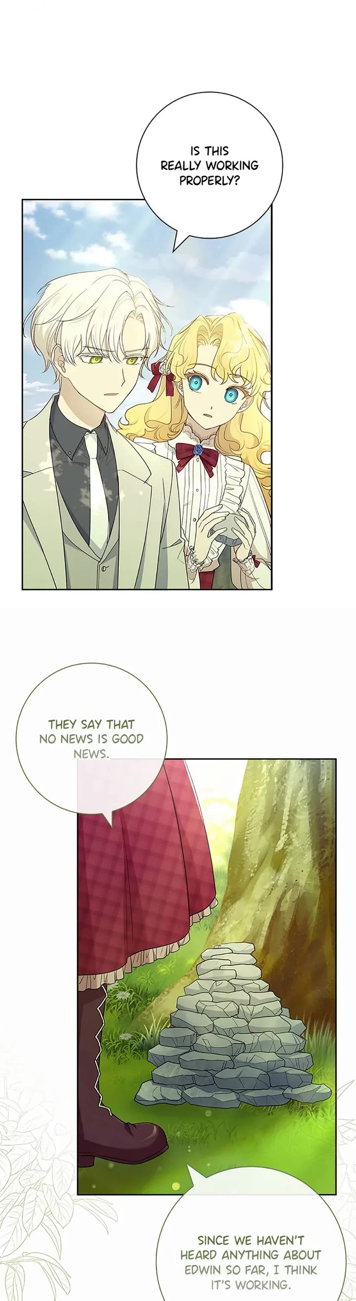 Male Lead, I’ll Respect Your Taste Chapter 36 page 30 - Chapter 36