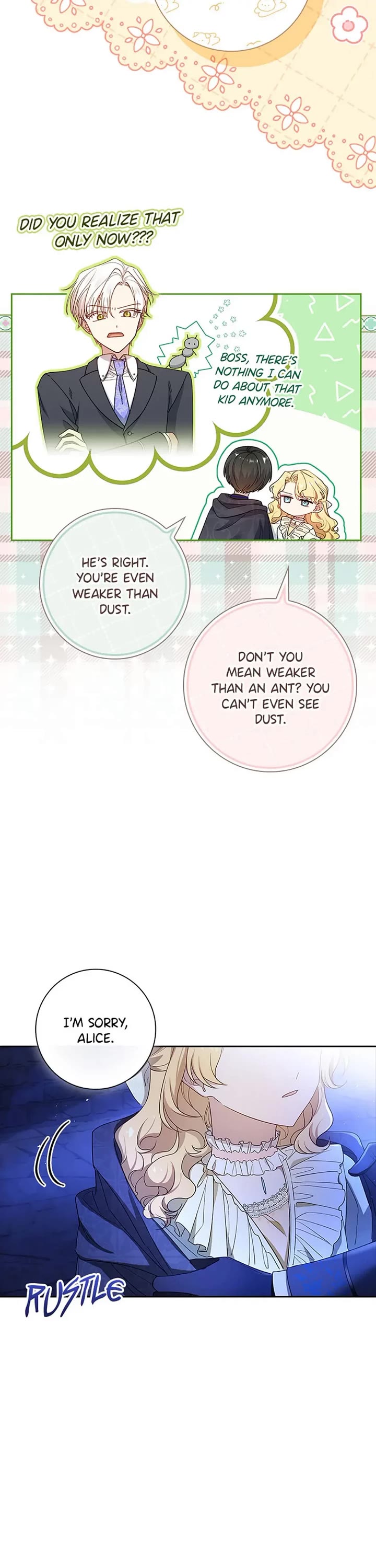 Male Lead, I’ll Respect Your Taste Chapter 37 page 31 - Chapter 37