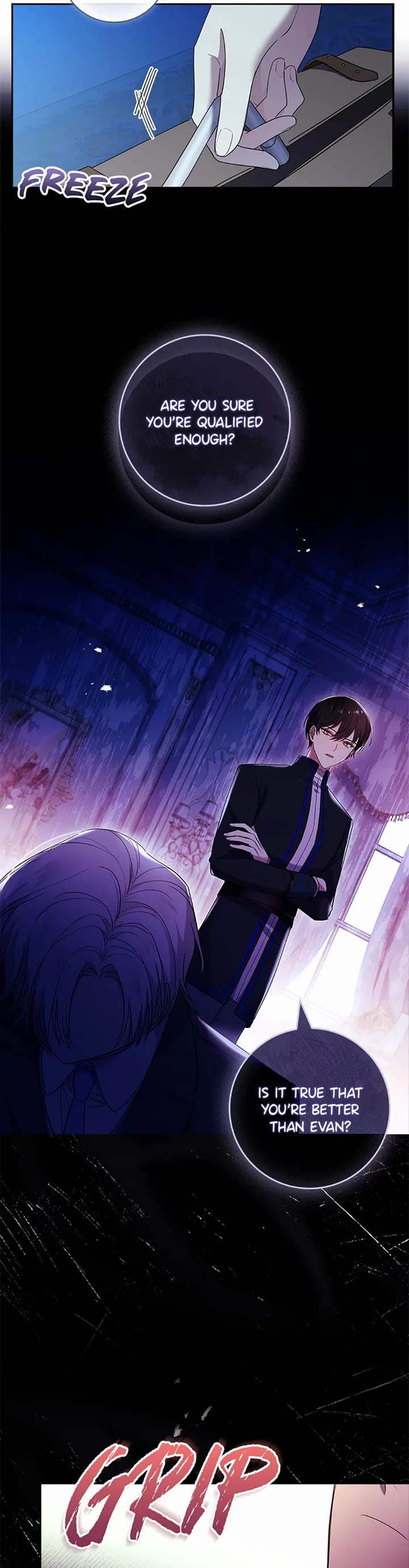 Male Lead, I’ll Respect Your Taste Chapter 37 page 45 - Chapter 37
