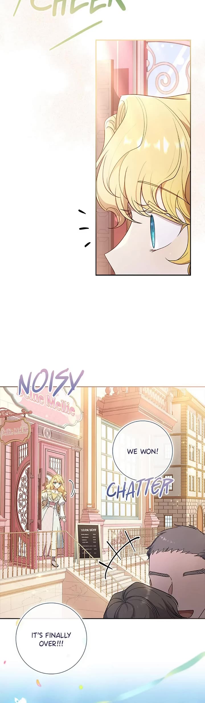 Male Lead, I’ll Respect Your Taste Chapter 37 page 5 - Chapter 37