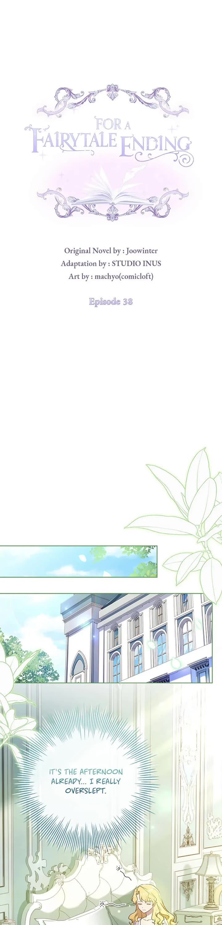 Male Lead, I’ll Respect Your Taste Chapter 38 page 16 - Chapter 38