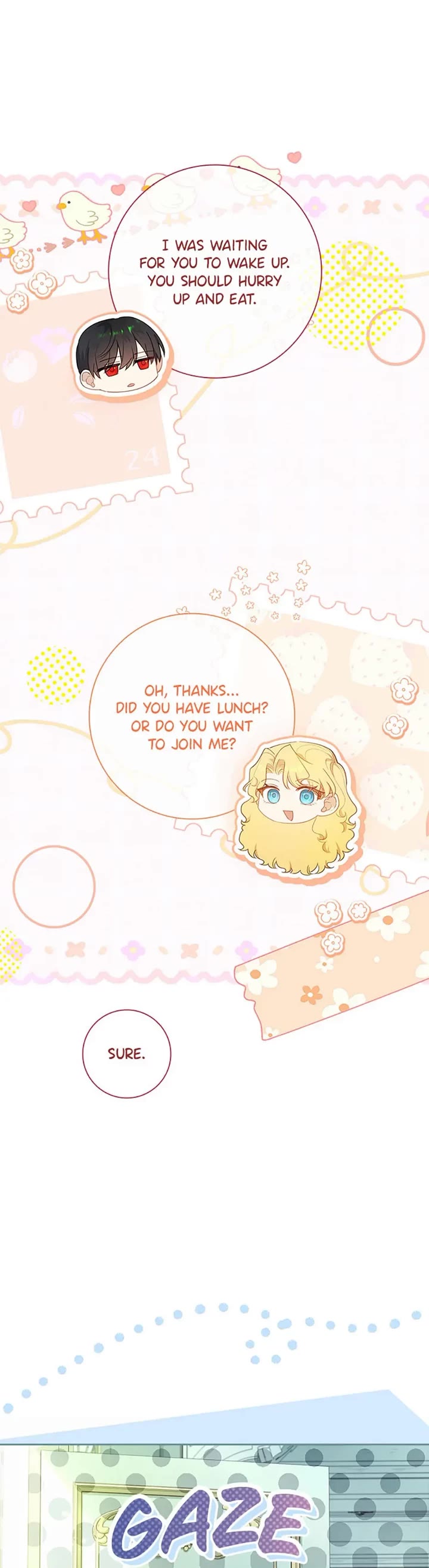 Male Lead, I’ll Respect Your Taste Chapter 38 page 19 - Chapter 38