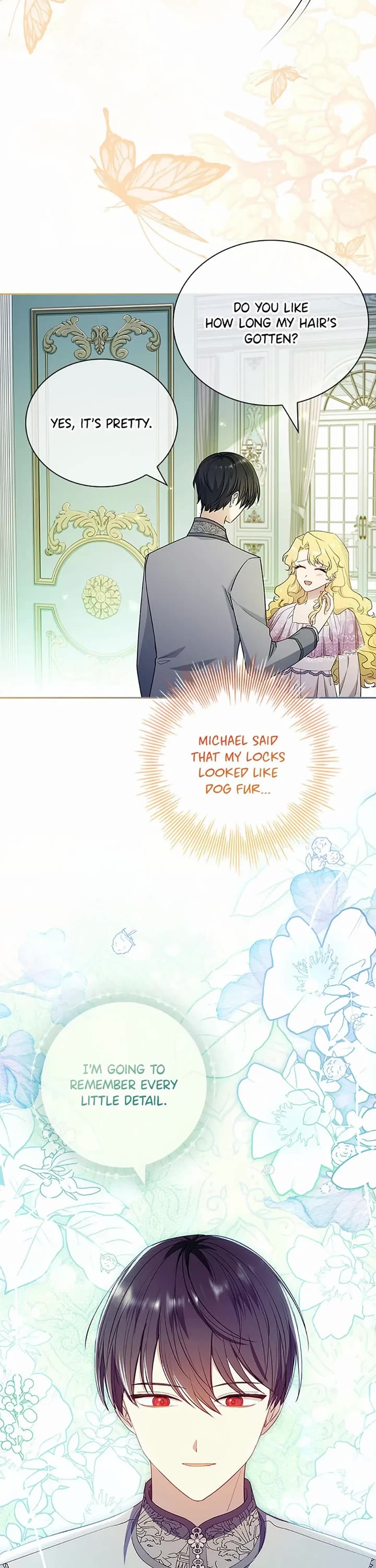 Male Lead, I’ll Respect Your Taste Chapter 38 page 21 - Chapter 38