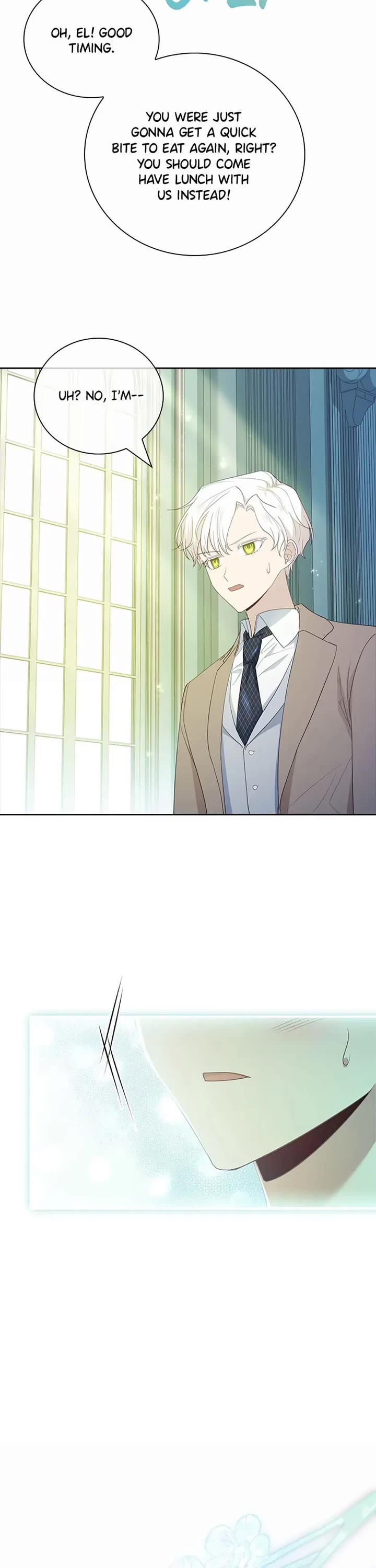 Male Lead, I’ll Respect Your Taste Chapter 38 page 23 - Chapter 38