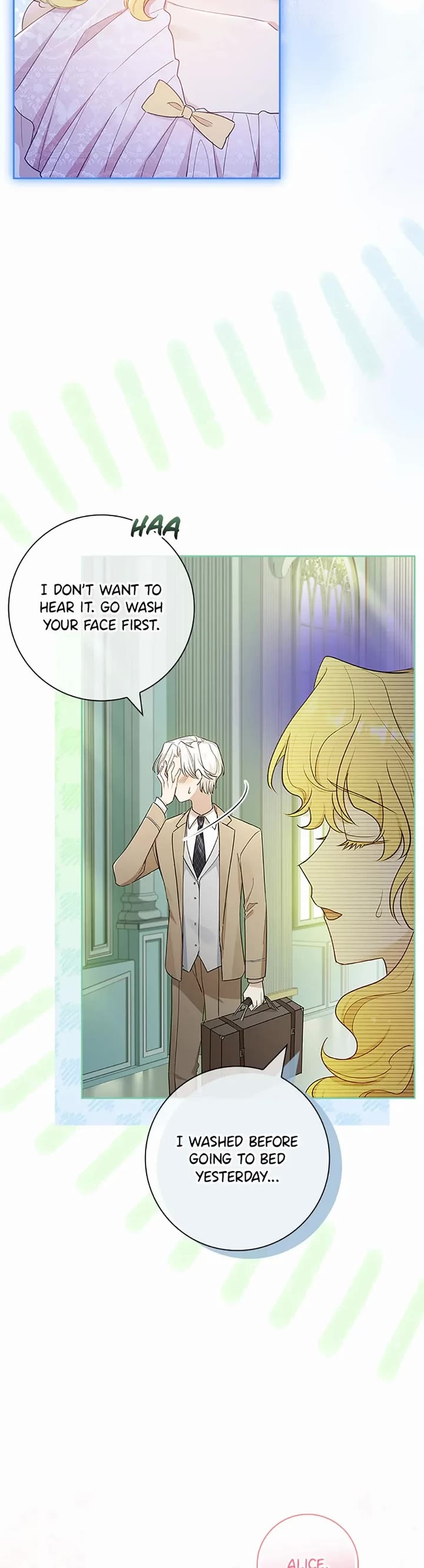 Male Lead, I’ll Respect Your Taste Chapter 38 page 25 - Chapter 38