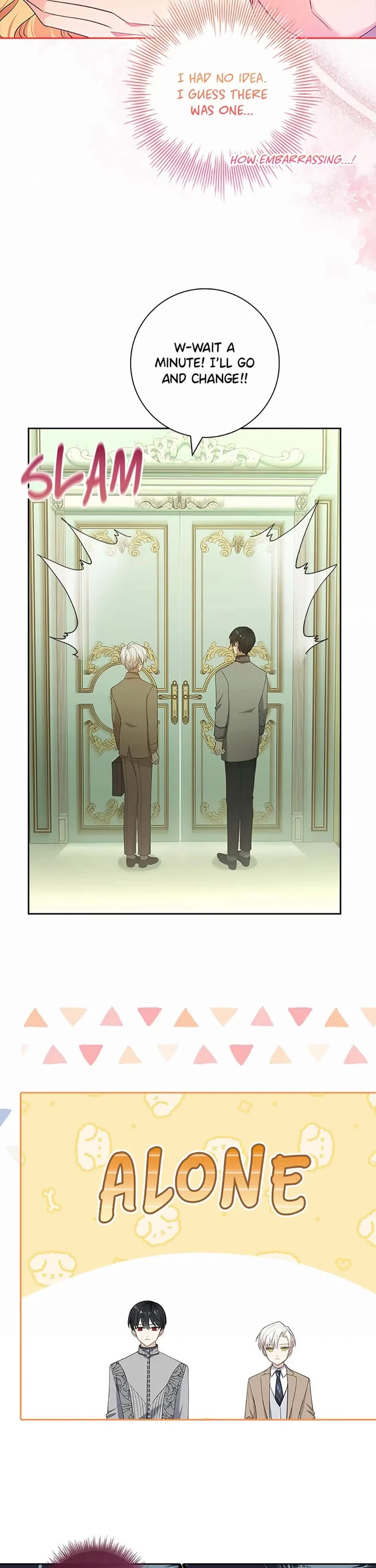 Male Lead, I’ll Respect Your Taste Chapter 38 page 27 - Chapter 38