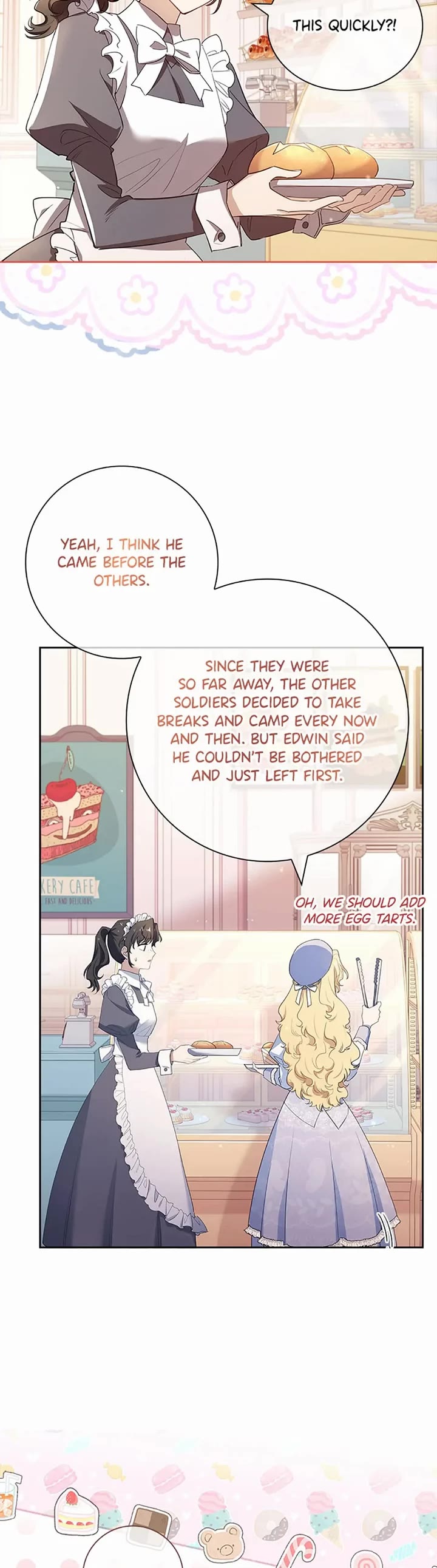 Male Lead, I’ll Respect Your Taste Chapter 38 page 29 - Chapter 38