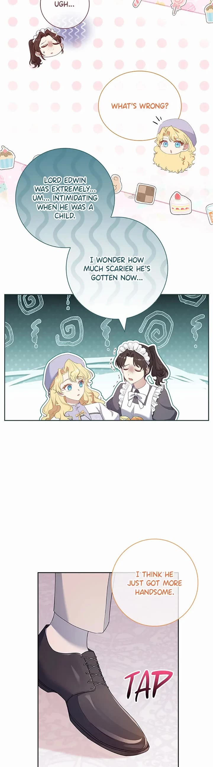 Male Lead, I’ll Respect Your Taste Chapter 38 page 30 - Chapter 38