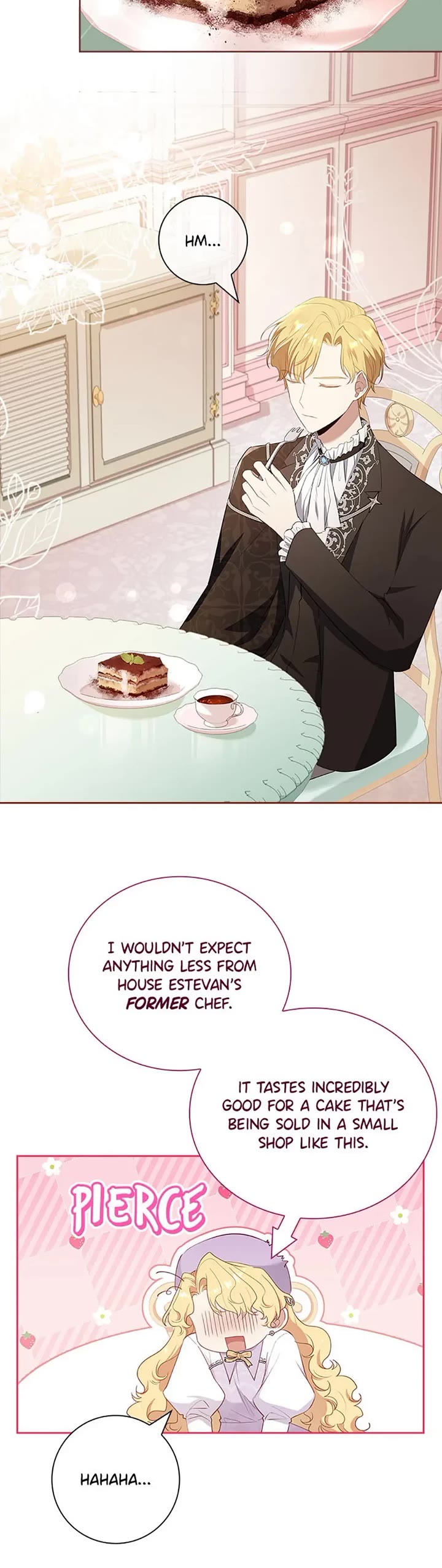 Male Lead, I’ll Respect Your Taste Chapter 38 page 34 - Chapter 38