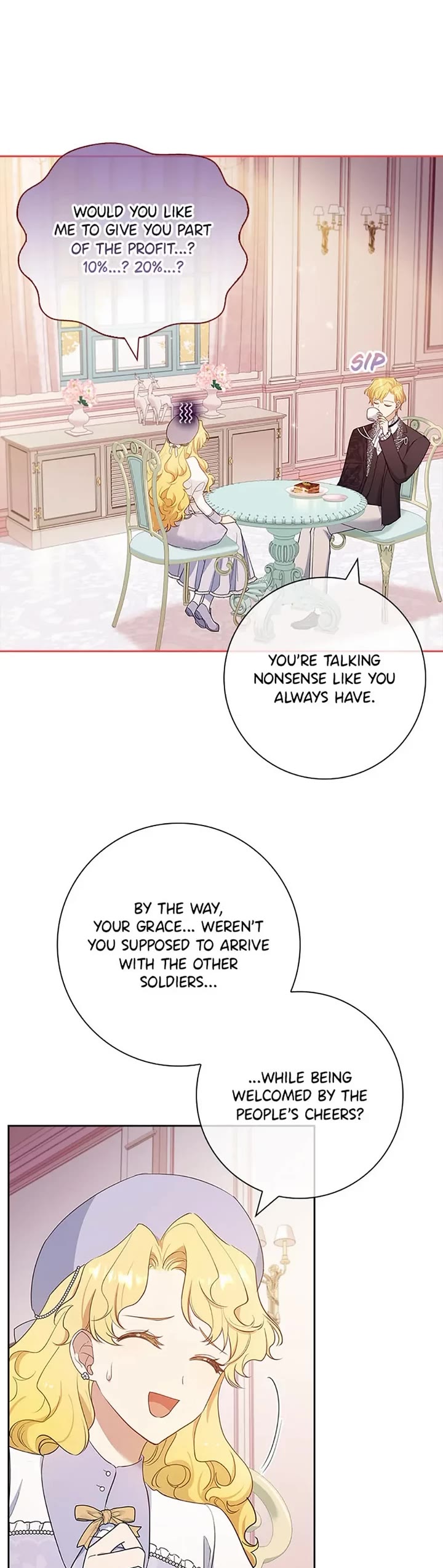 Male Lead, I’ll Respect Your Taste Chapter 38 page 35 - Chapter 38