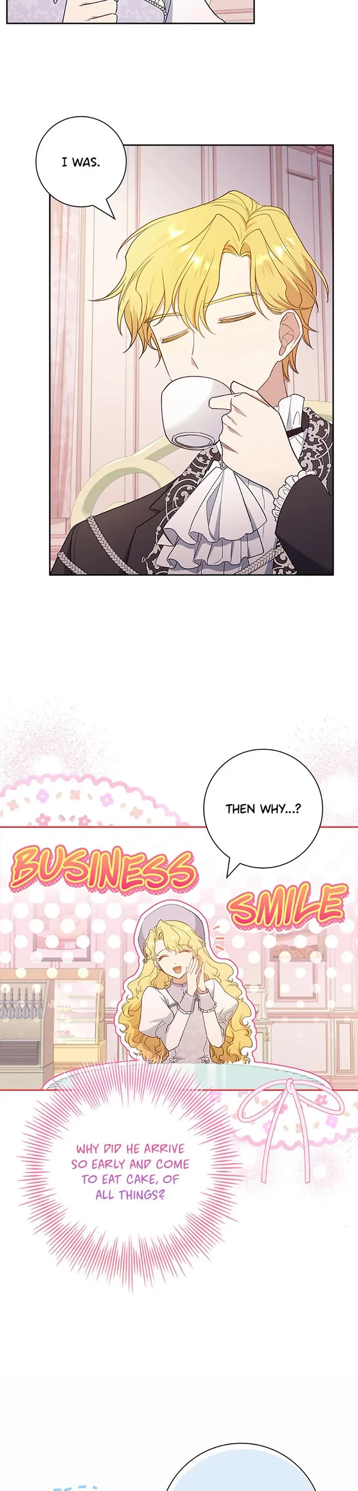 Male Lead, I’ll Respect Your Taste Chapter 38 page 36 - Chapter 38