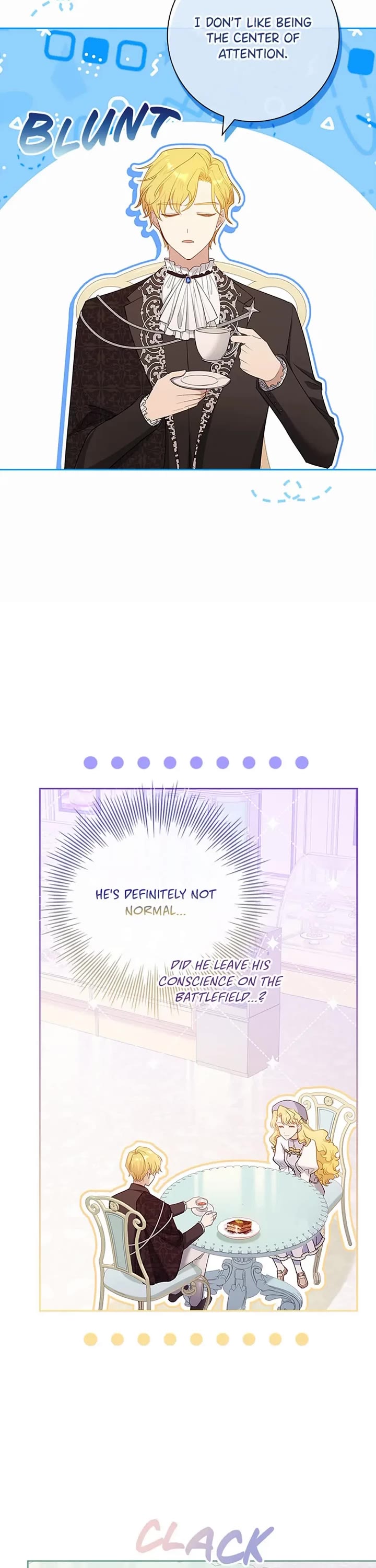 Male Lead, I’ll Respect Your Taste Chapter 38 page 37 - Chapter 38