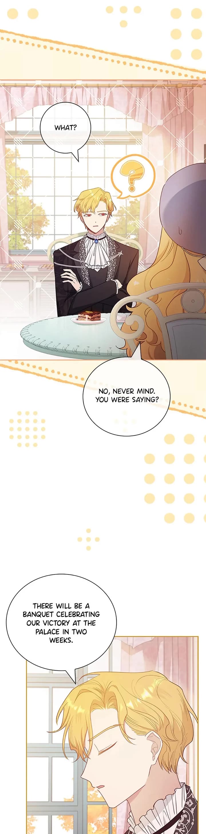 Male Lead, I’ll Respect Your Taste Chapter 38 page 39 - Chapter 38
