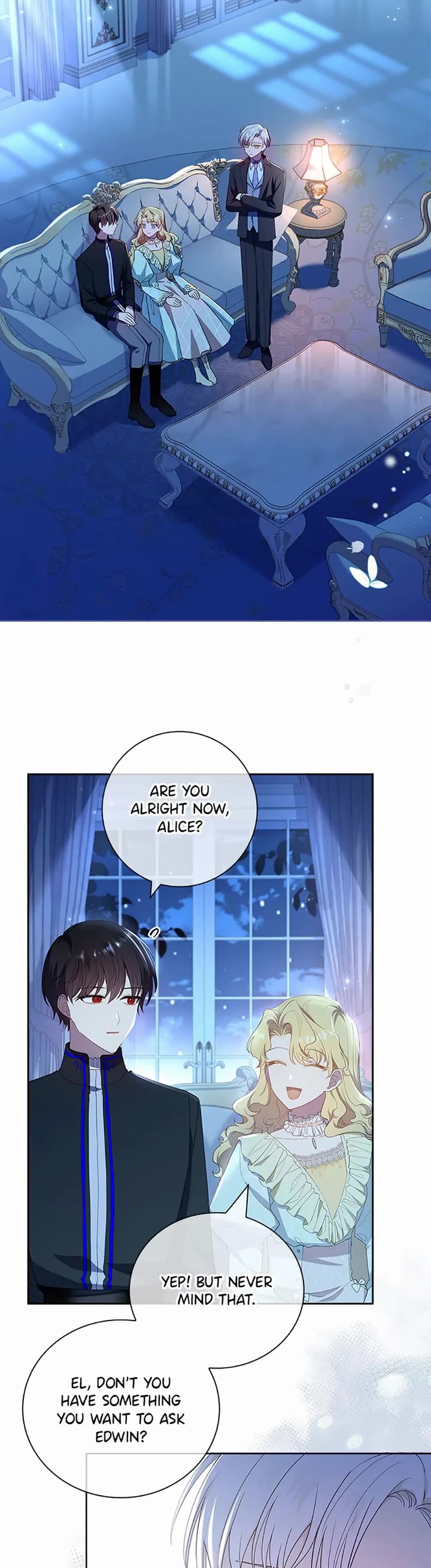 Male Lead, I’ll Respect Your Taste Chapter 38 page 5 - Chapter 38