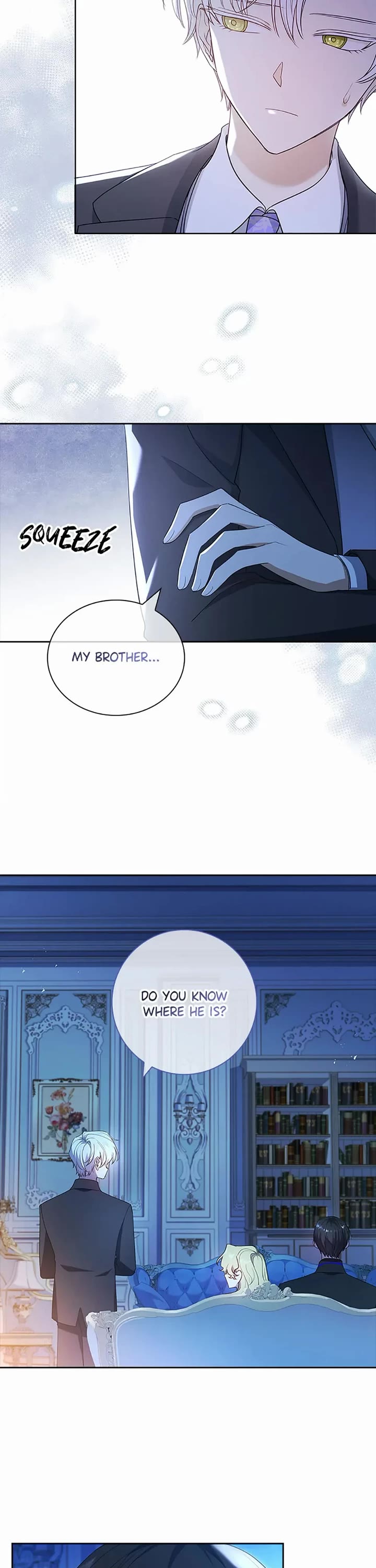 Male Lead, I’ll Respect Your Taste Chapter 38 page 6 - Chapter 38