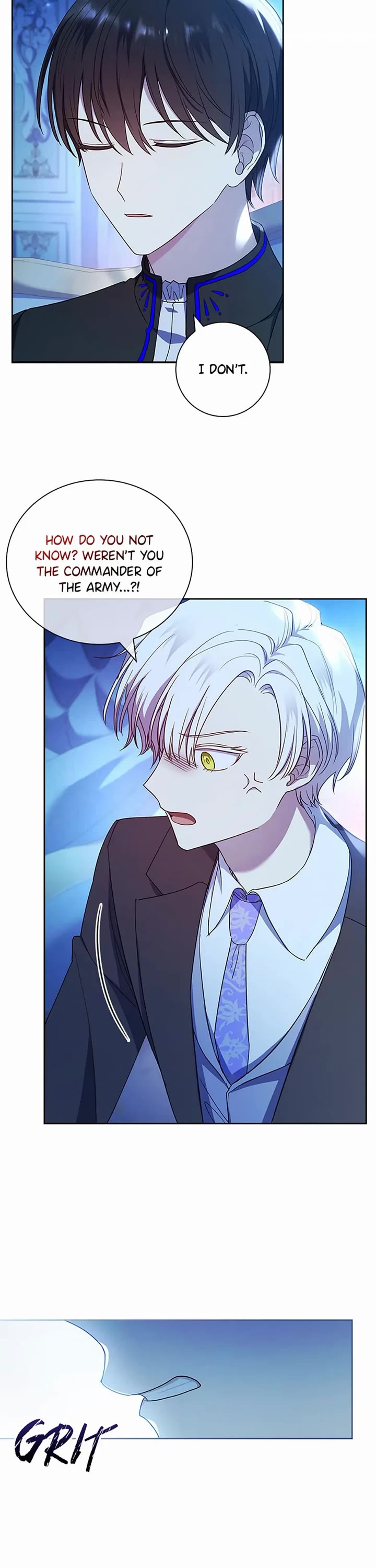 Male Lead, I’ll Respect Your Taste Chapter 38 page 7 - Chapter 38