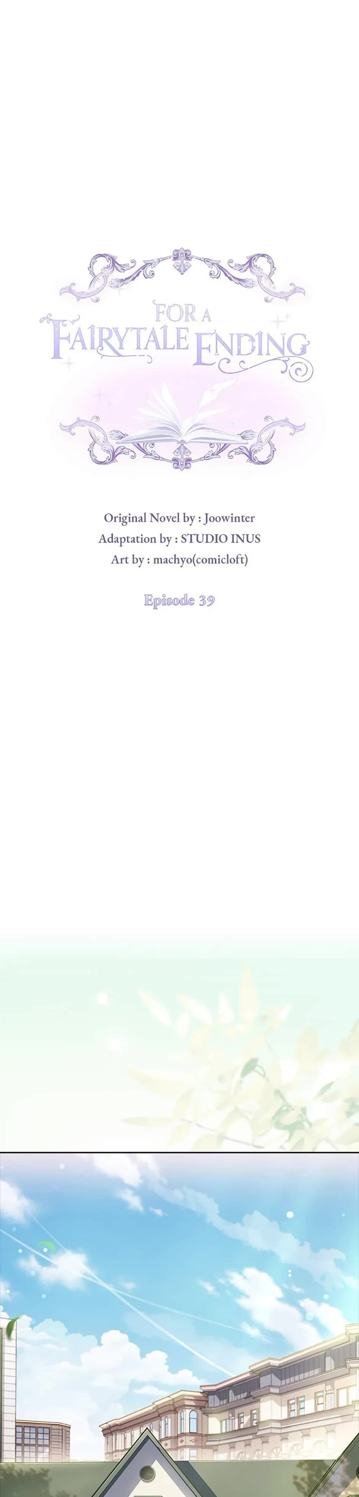 Male Lead, I’ll Respect Your Taste Chapter 39 page 1 - Chapter 39