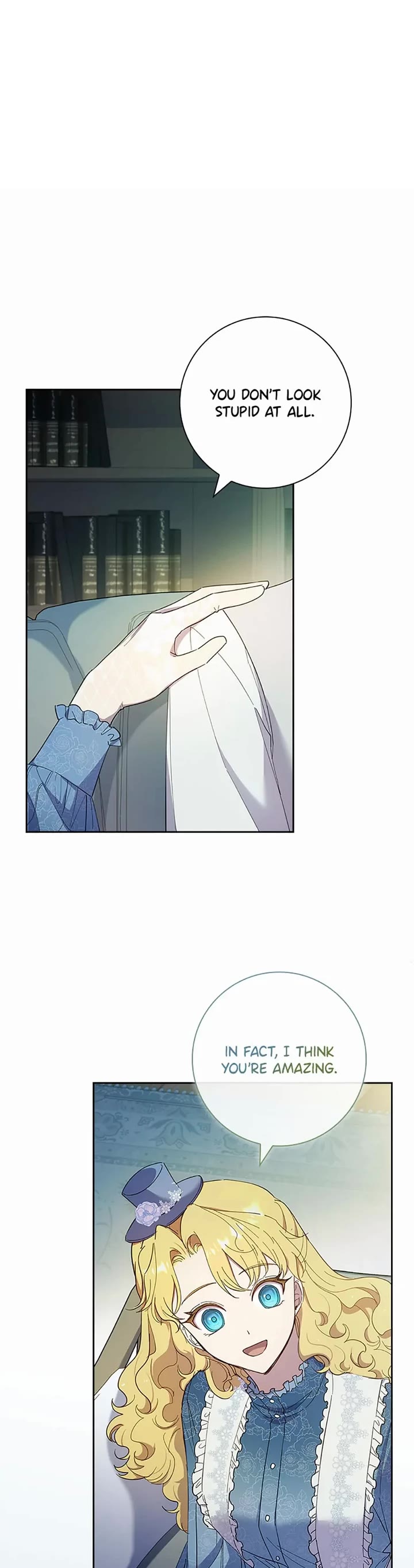 Male Lead, I’ll Respect Your Taste Chapter 39 page 14 - Chapter 39