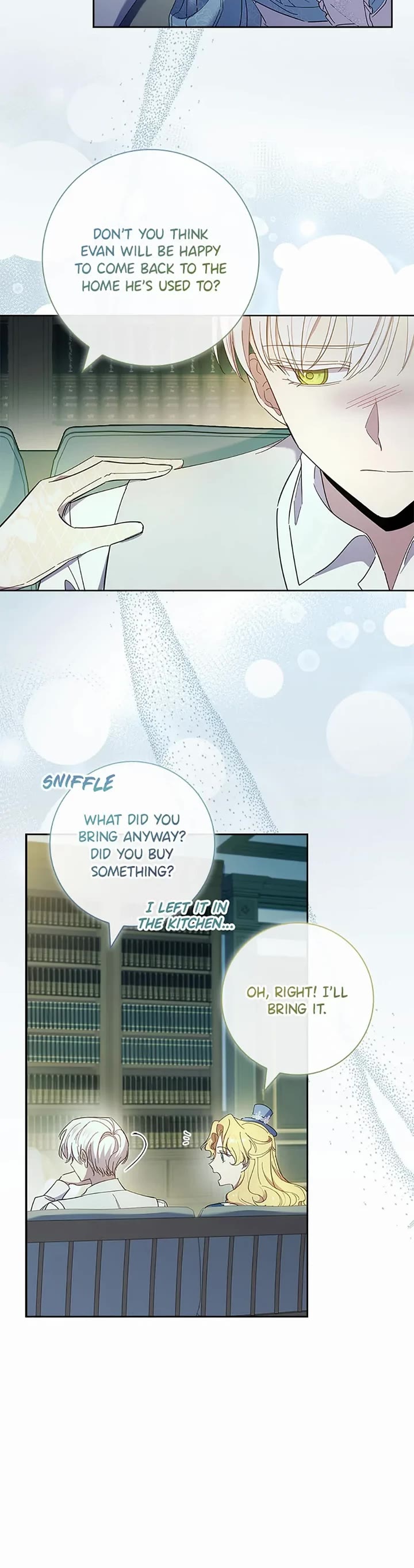 Male Lead, I’ll Respect Your Taste Chapter 39 page 15 - Chapter 39