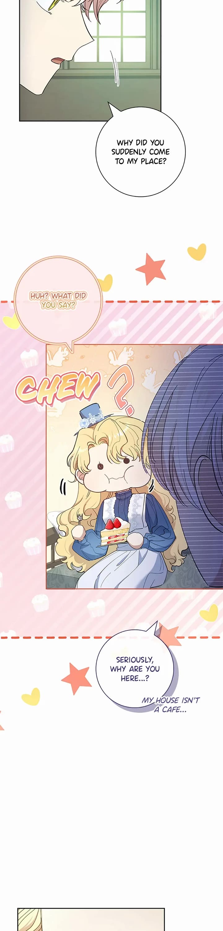 Male Lead, I’ll Respect Your Taste Chapter 39 page 17 - Chapter 39