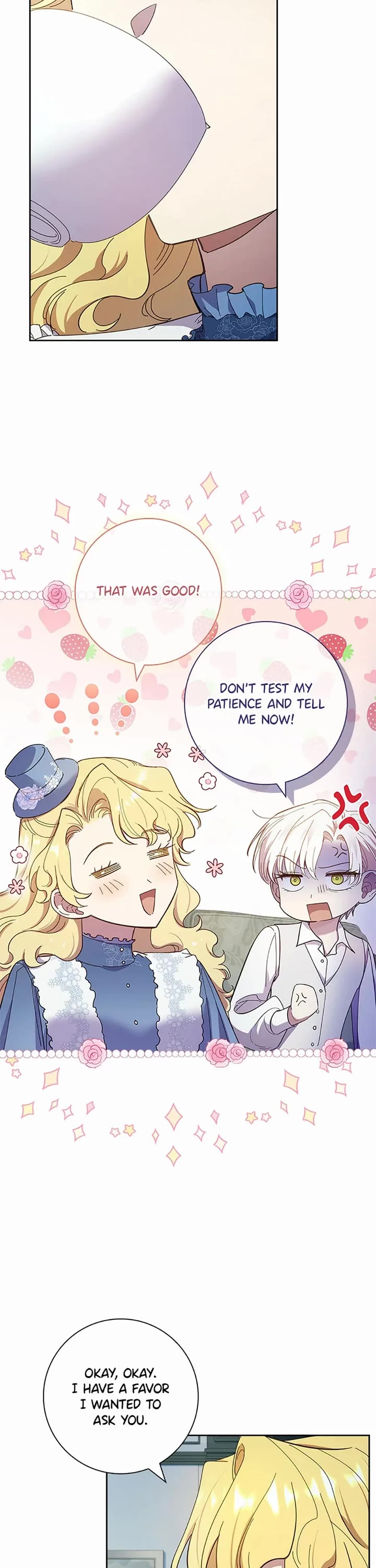 Male Lead, I’ll Respect Your Taste Chapter 39 page 18 - Chapter 39