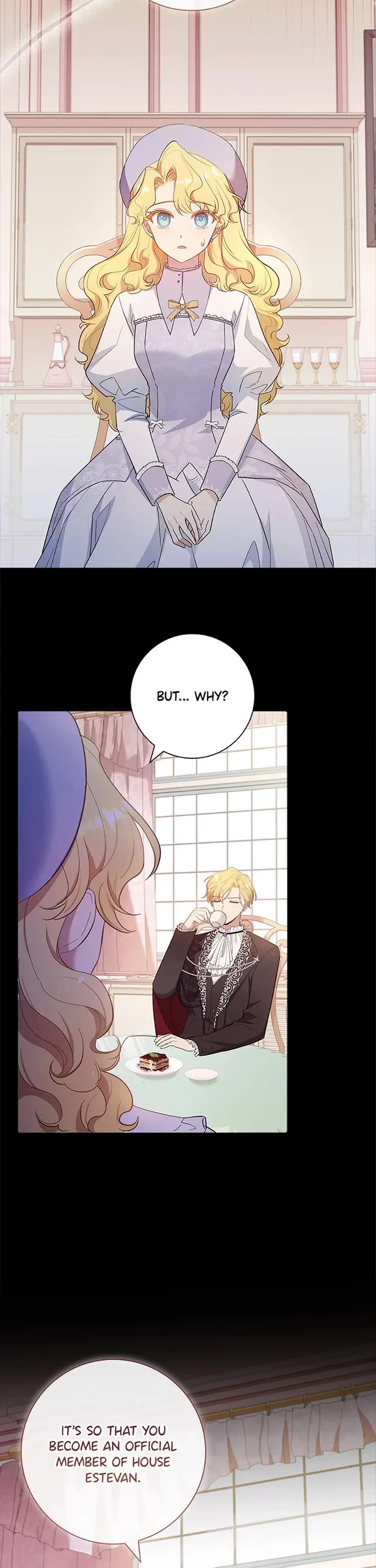 Male Lead, I’ll Respect Your Taste Chapter 39 page 21 - Chapter 39