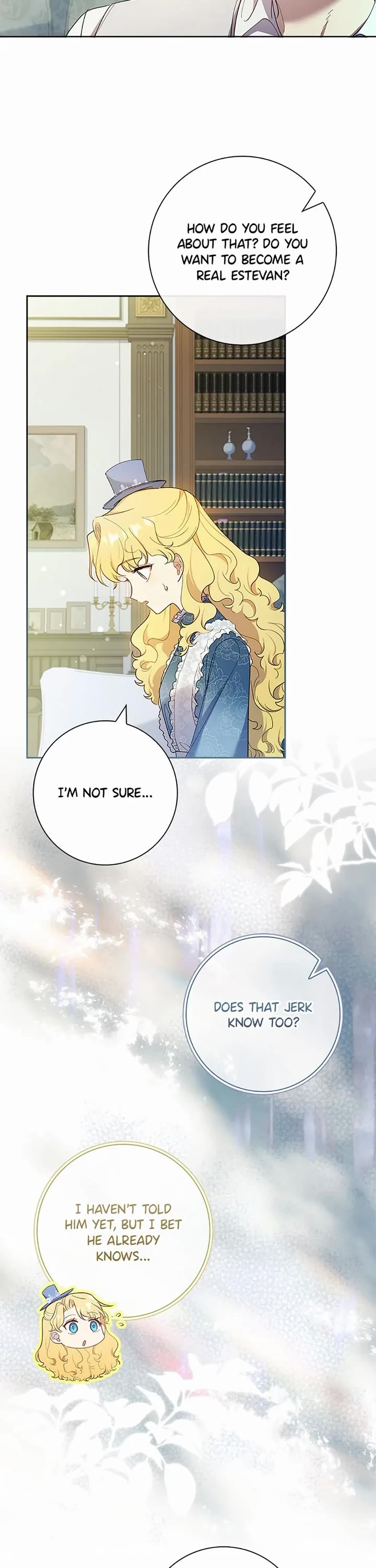 Male Lead, I’ll Respect Your Taste Chapter 39 page 23 - Chapter 39