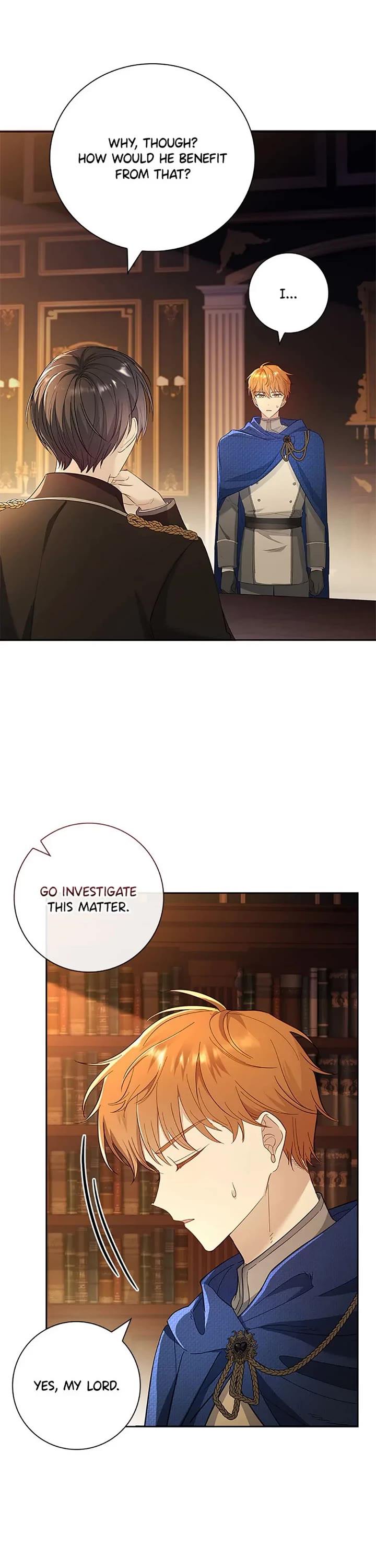 Male Lead, I’ll Respect Your Taste Chapter 39 page 33 - Chapter 39