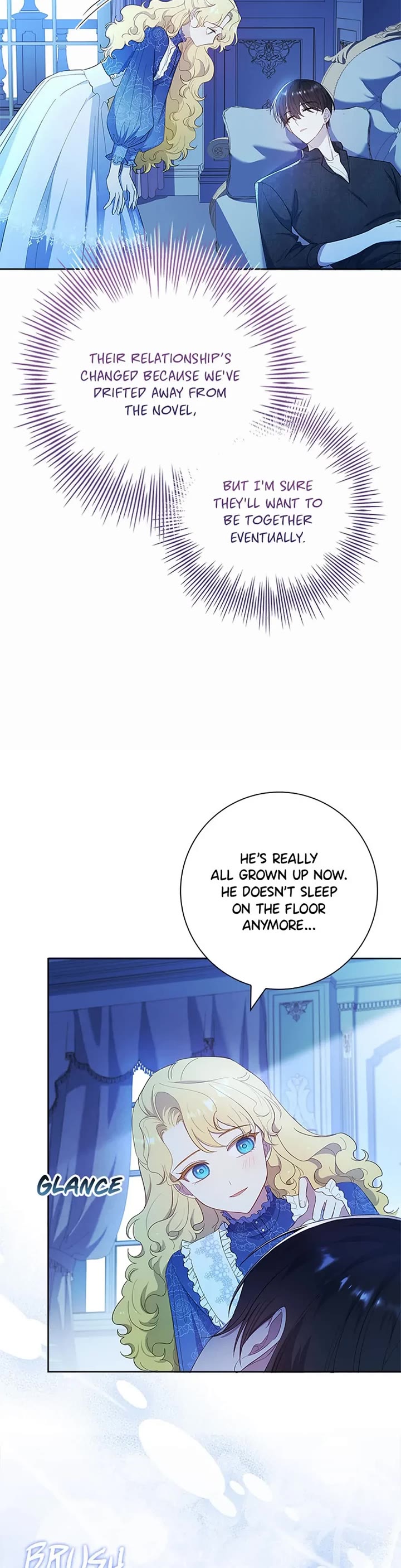 Male Lead, I’ll Respect Your Taste Chapter 39 page 40 - Chapter 39