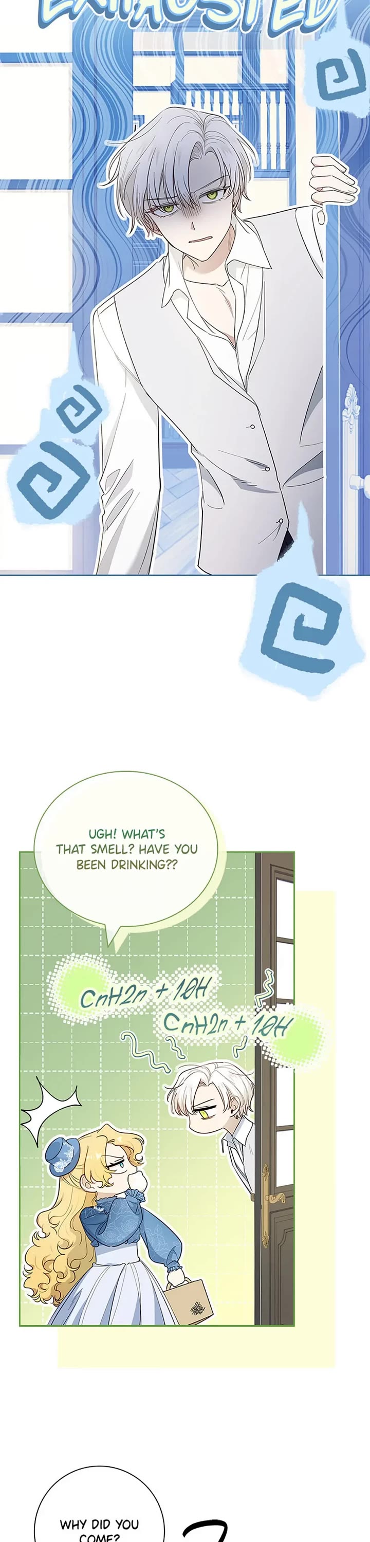Male Lead, I’ll Respect Your Taste Chapter 39 page 6 - Chapter 39