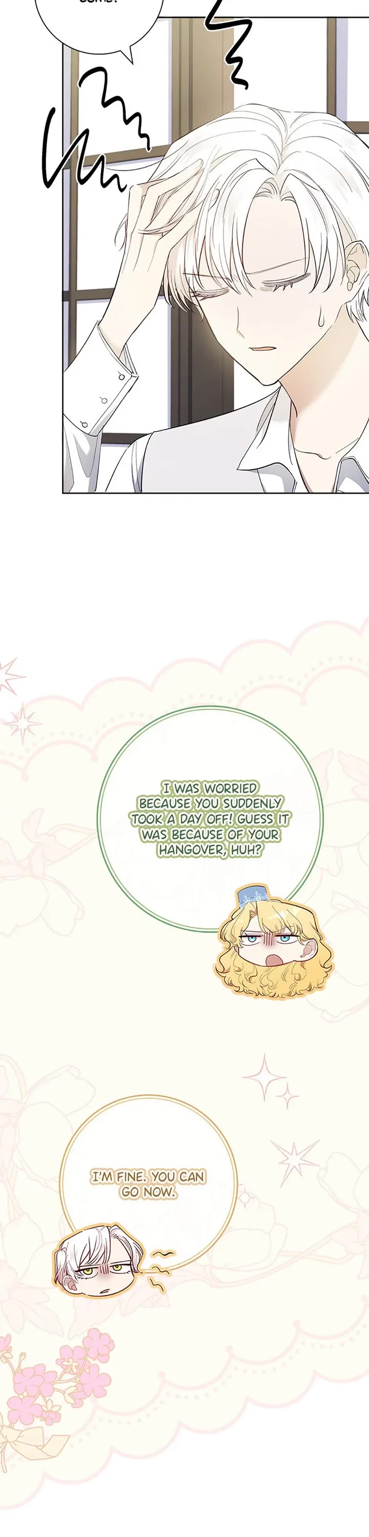 Male Lead, I’ll Respect Your Taste Chapter 39 page 7 - Chapter 39