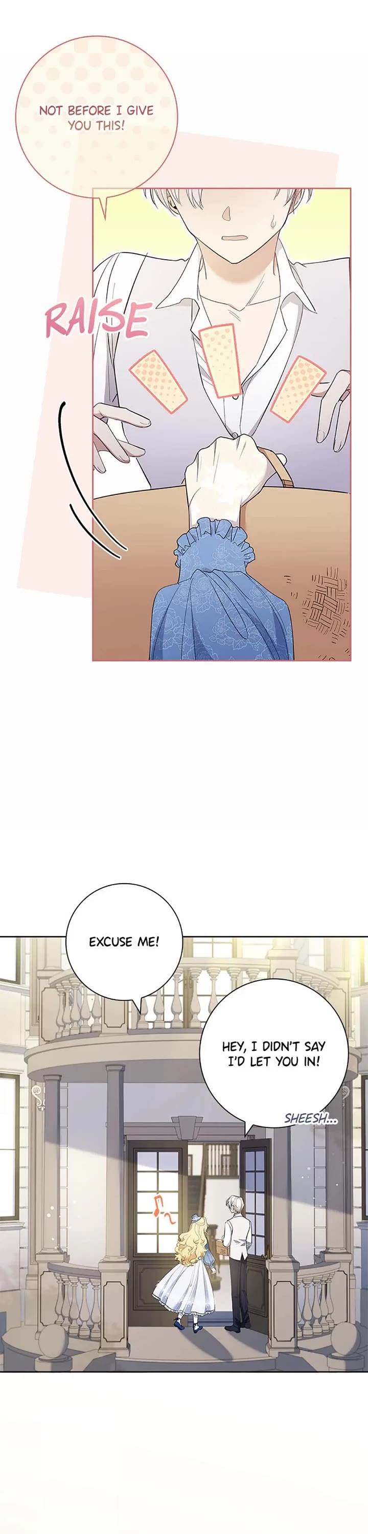 Male Lead, I’ll Respect Your Taste Chapter 39 page 8 - Chapter 39