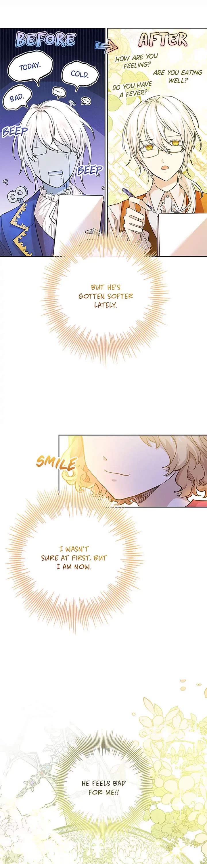 Male Lead, I’ll Respect Your Taste Chapter 4 page 12 - Chapter 4