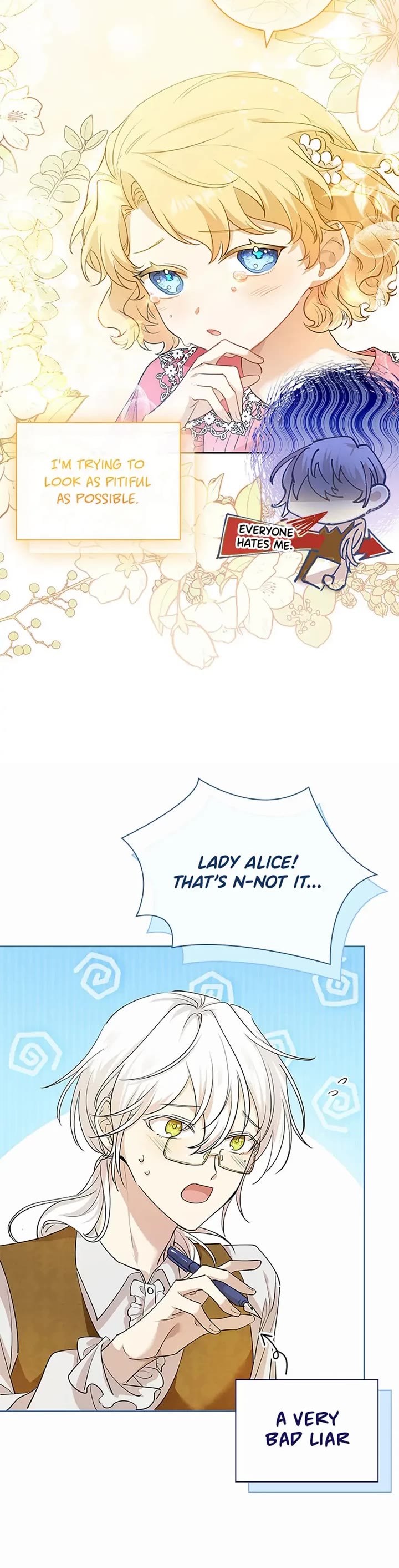 Male Lead, I’ll Respect Your Taste Chapter 4 page 15 - Chapter 4