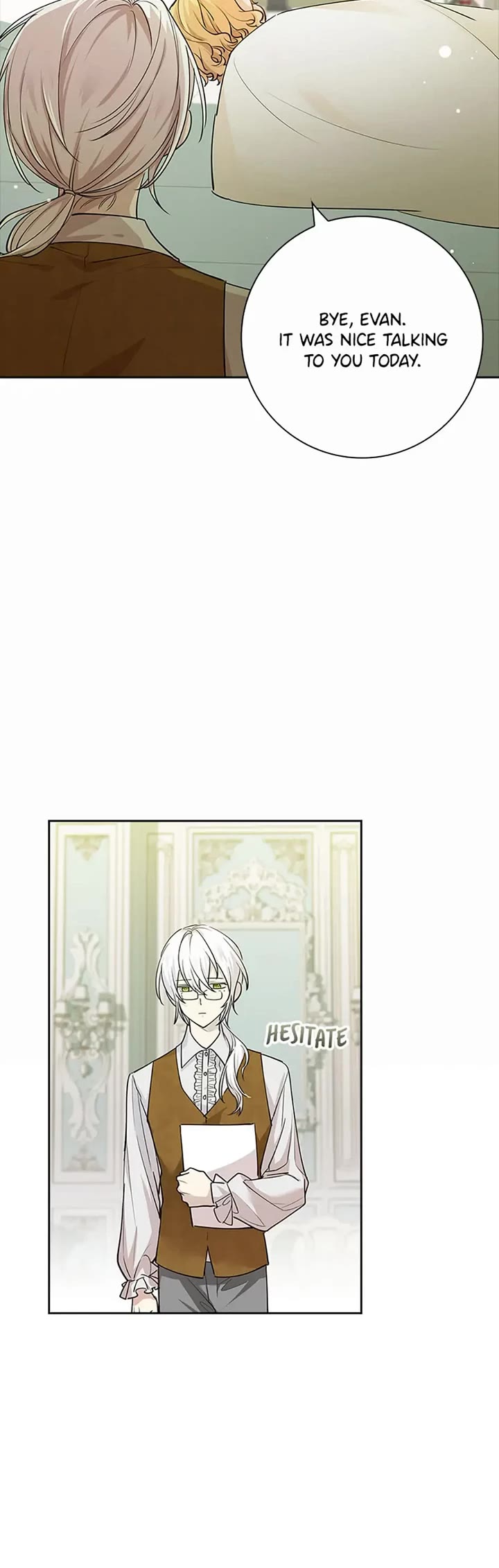 Male Lead, I’ll Respect Your Taste Chapter 4 page 19 - Chapter 4