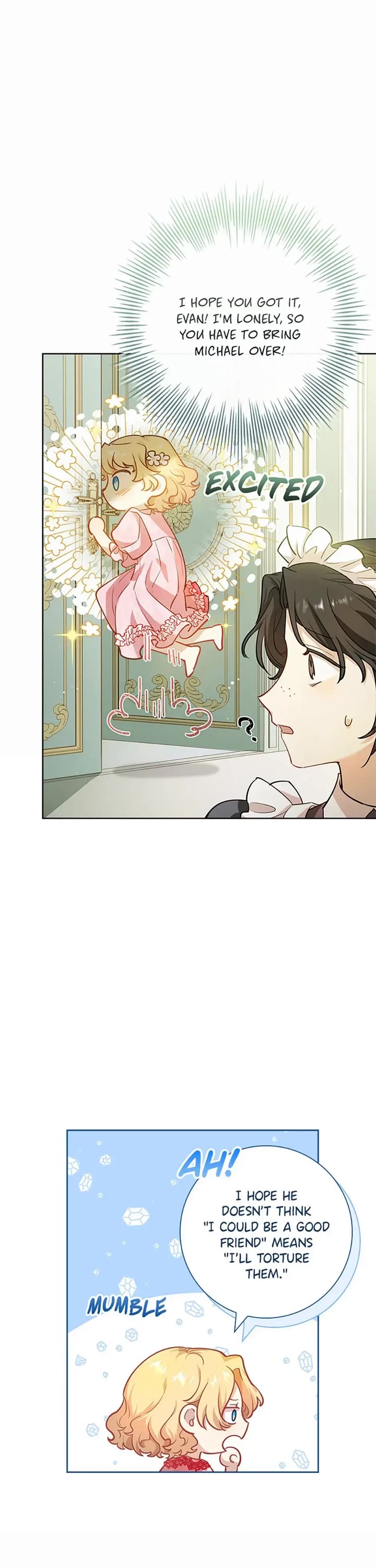 Male Lead, I’ll Respect Your Taste Chapter 4 page 23 - Chapter 4