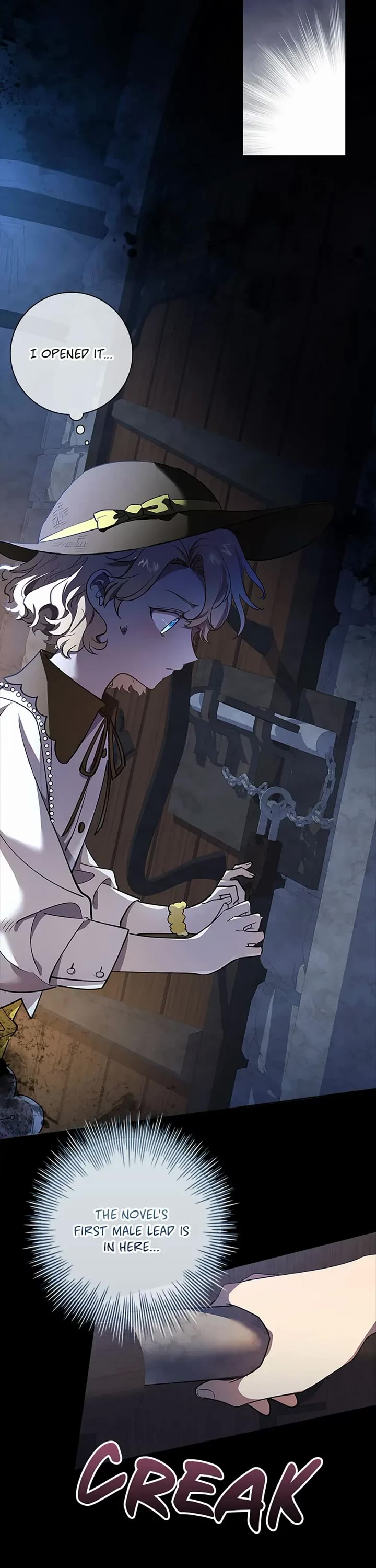 Male Lead, I’ll Respect Your Taste Chapter 4 page 33 - Chapter 4